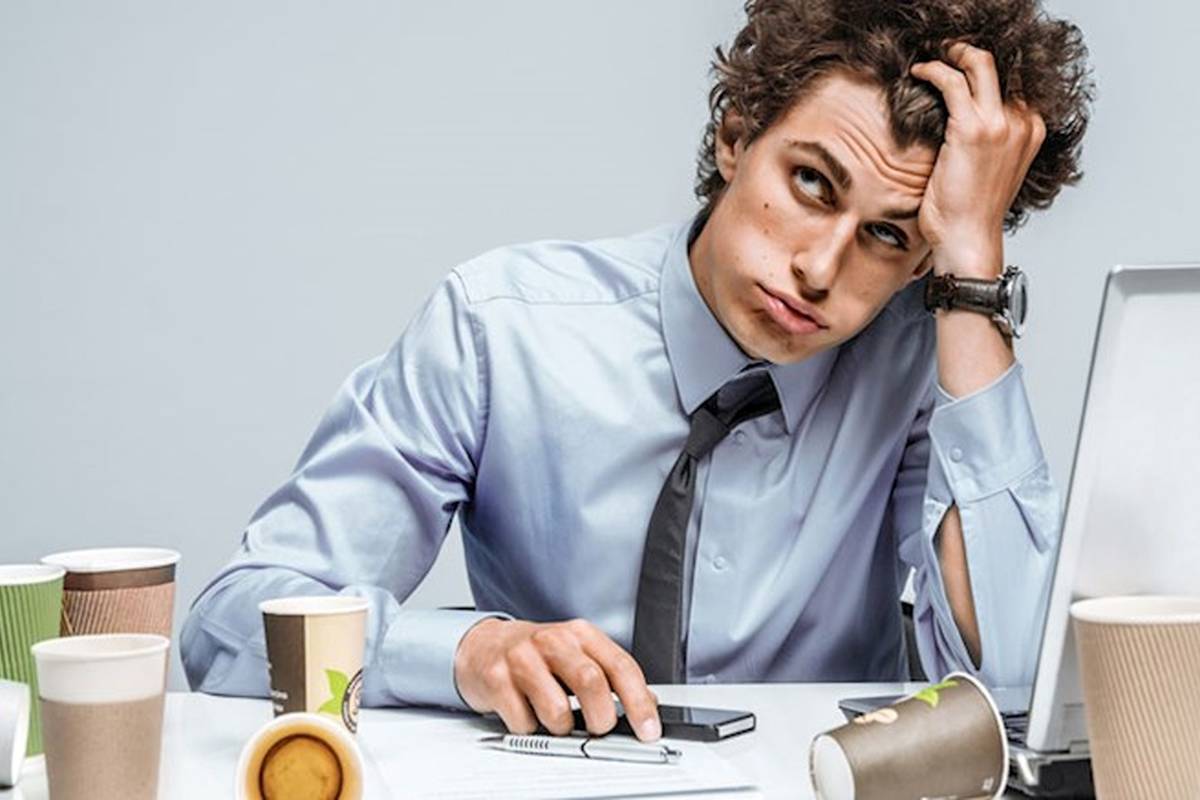 این موارد باعث میشود در محل کار خوشحال نباشید!