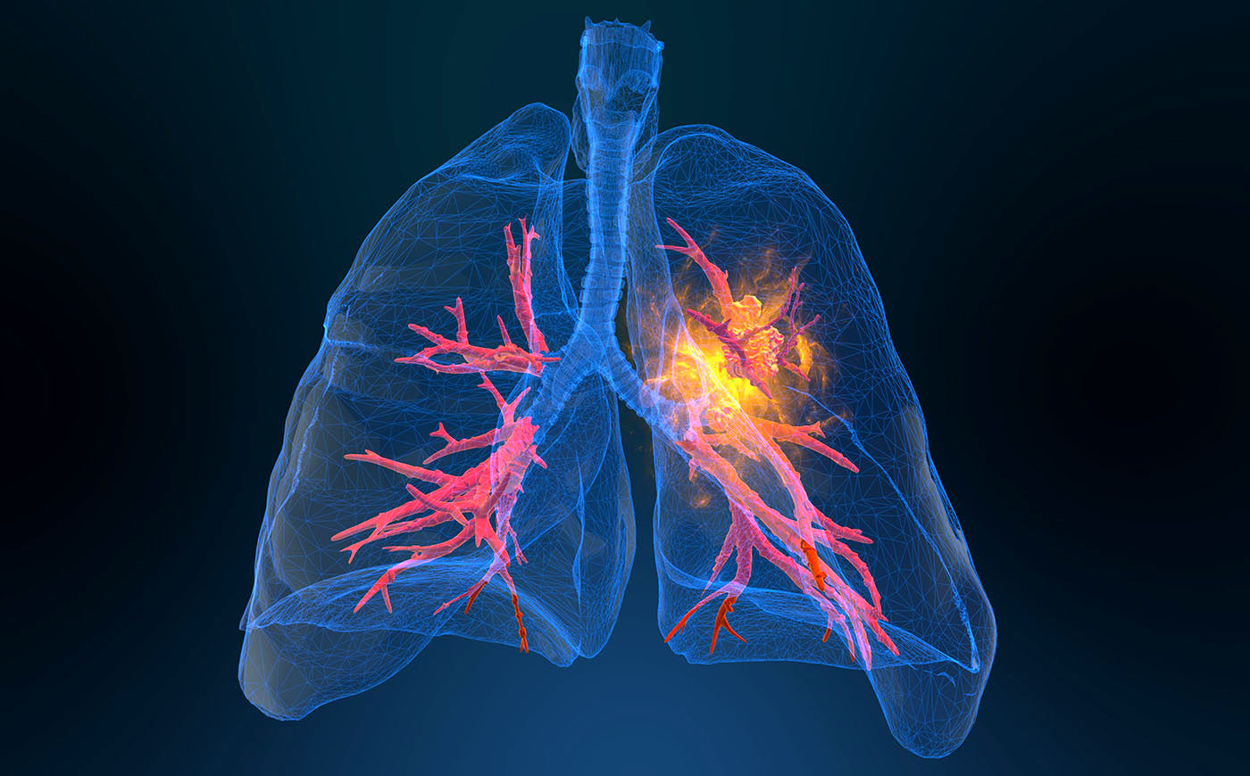 این ویتامین موجب تقویت ریه ها می‌شود