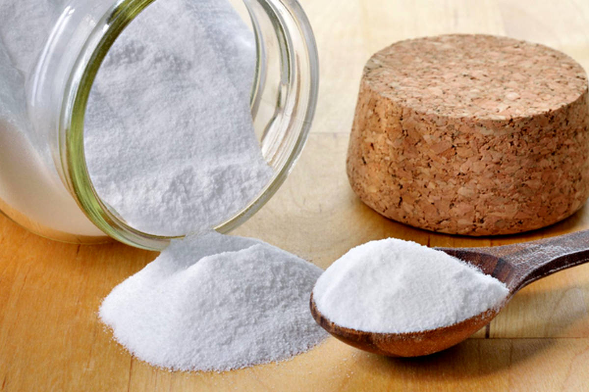 به جای بیکینگ پودر میتونی از اینا استفاده کنی!