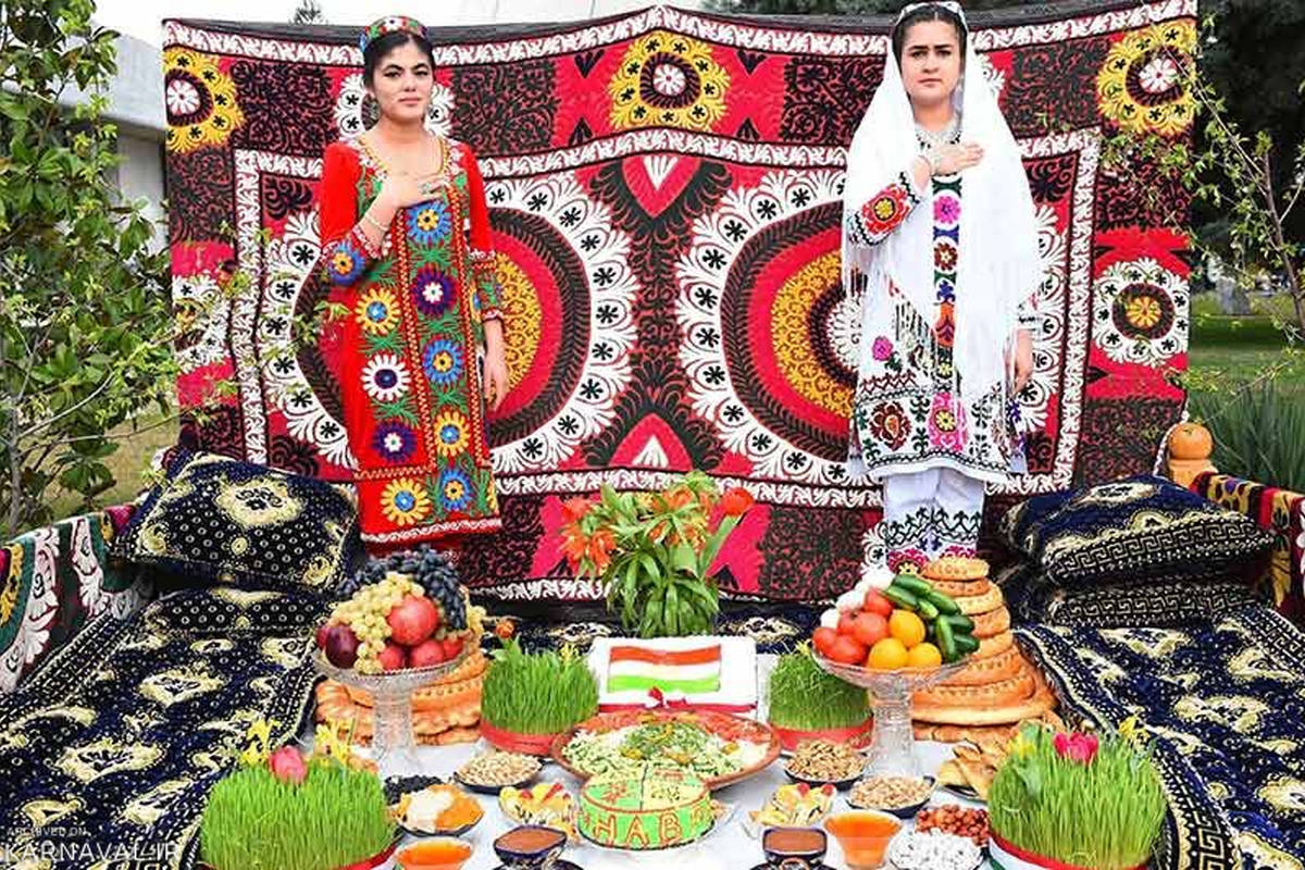 غذاها و خوراکیهای خوشمزه نوروزی در کشورهای دیگر چیست؟!