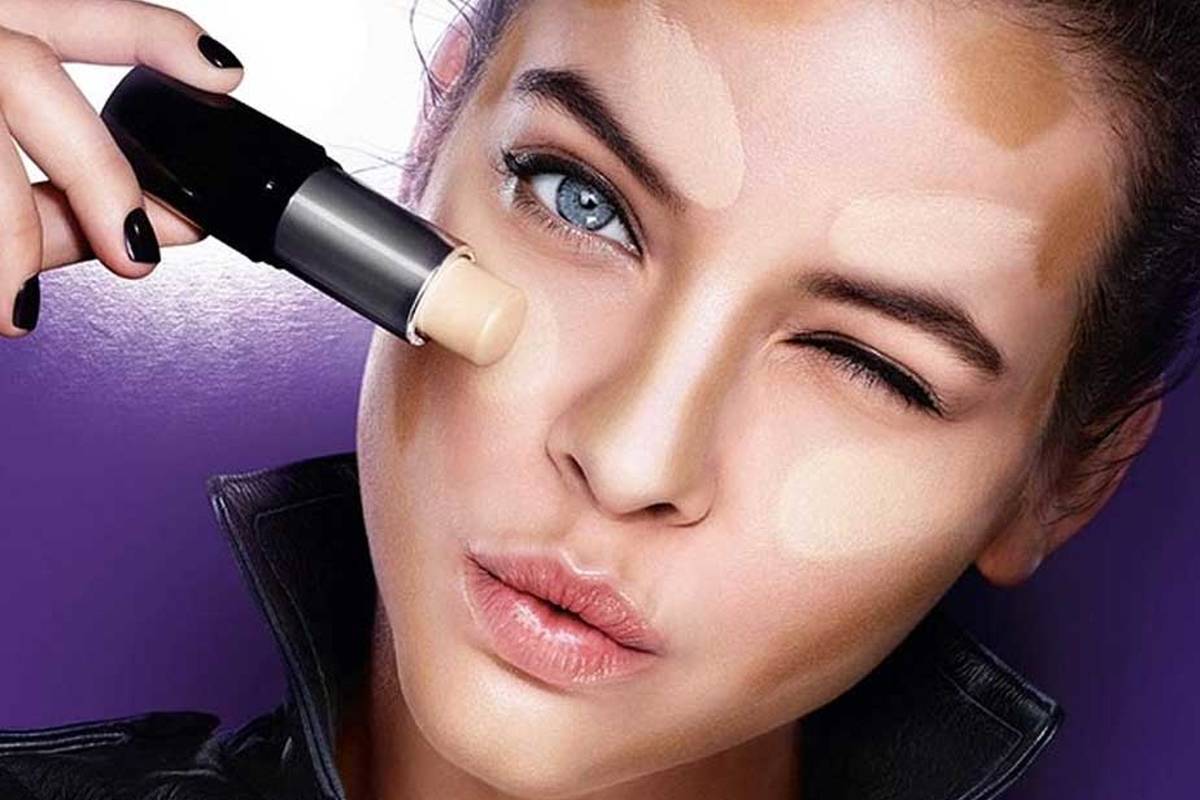 بهترین مارک کانسیلر دور چشم برای عید امسال