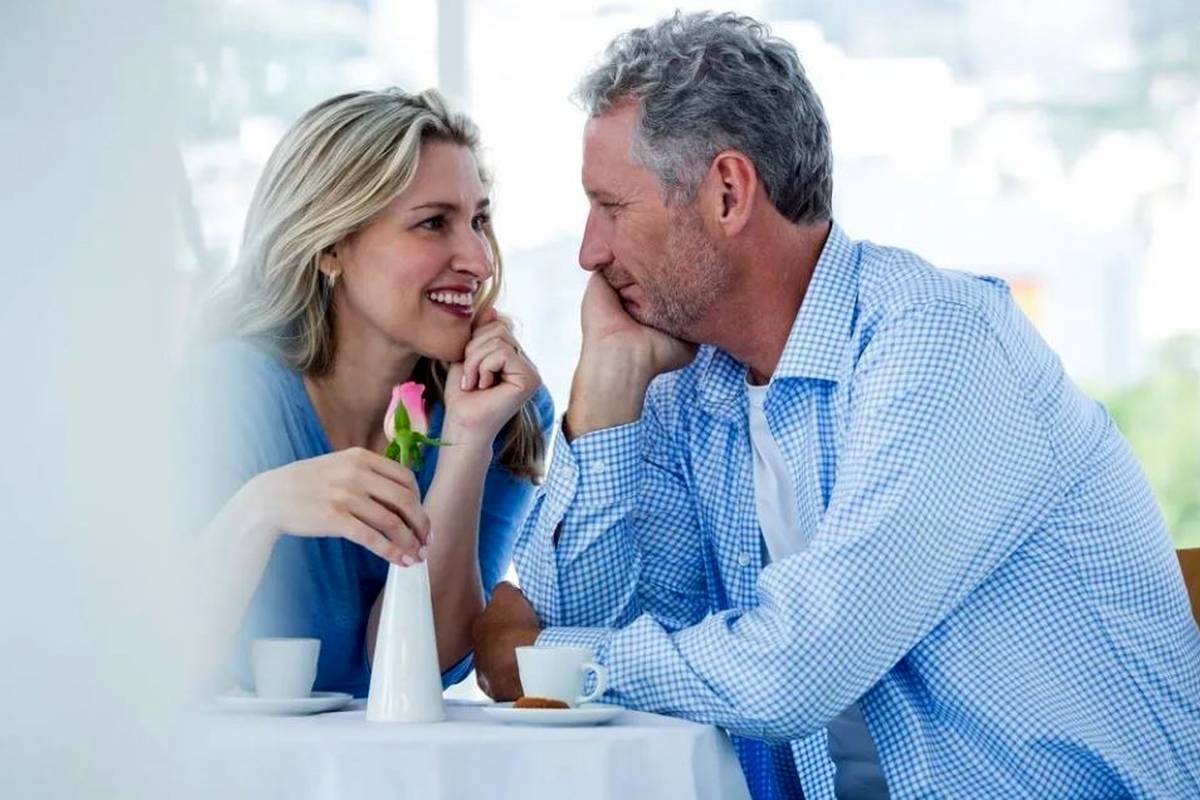 عشق بعد از 50 سالگی، 3 راز برای رابطه‌ای موفق