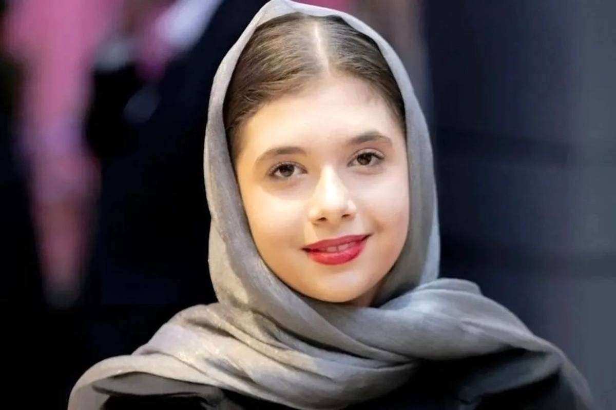 (تصویر) عکس جدید و جالب نفس بازغی با یک ژست هنری