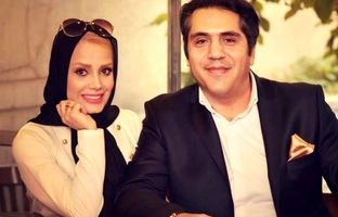 (عکس) تیپ و ژست نوروزی صبا راد، مجری سابق تلویزیون و همسرش مانی رهنما