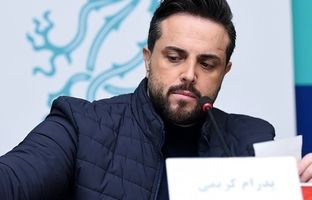 عکس خانوادگی مجری تلویزیون برای سال نو