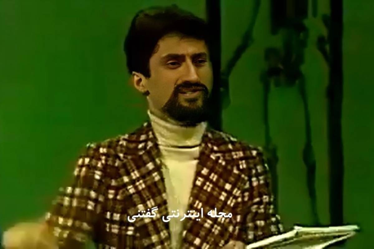 محمد کدخدایی مبصر چهار ساله کلاس پس از 34 سال+عکس و بیوگرافی