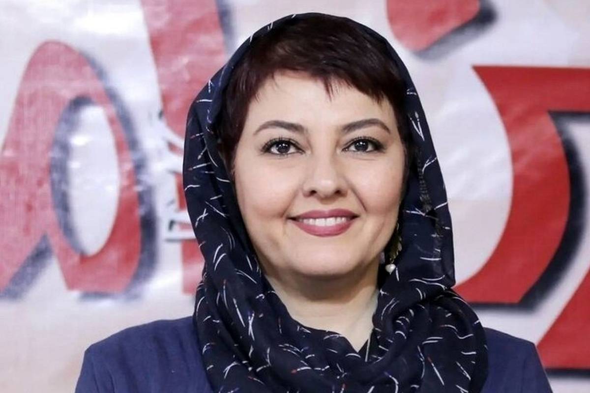 استوری احساسی آناهیتا همتی از سریال خانه به دوش