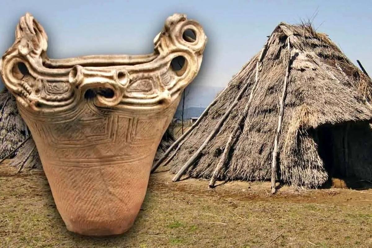 دورۀ «جومون»؛ از عصر حجر ژاپنی چه میدانیم؟