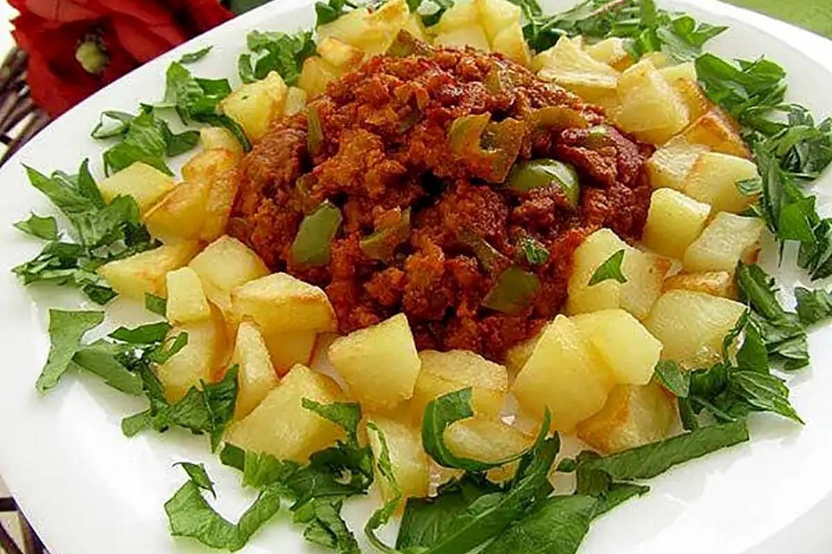 خوراک سویا رو درست کن و از یه غذای گیاهی خوشمزه لذت ببر!
