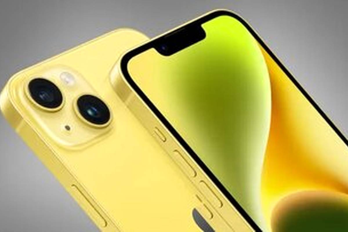 (تصاویر) گوشی اقتصادی آیفون با طراحی متفاوت لو رفت!
