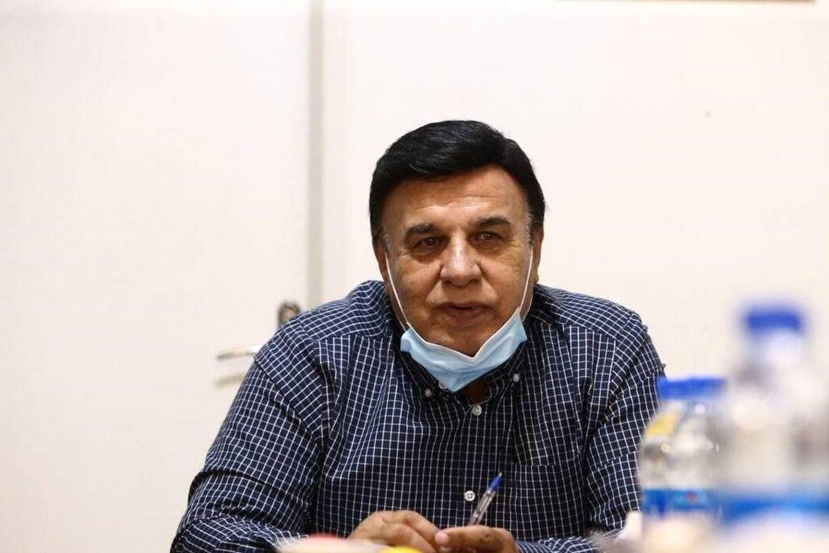 بیوگرافی پرویز مظلومی