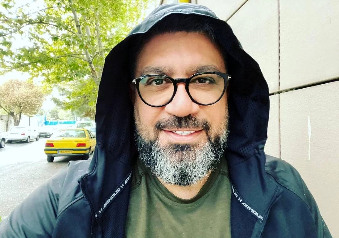 بیوگرافی رضا رشیدپور