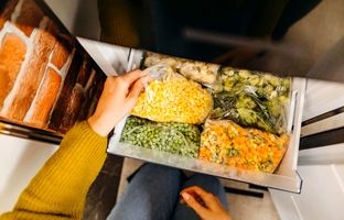 بهترین روش های فریز کردن مواد غذایی بدون از دست رفتن خواص و کیفیت آنها