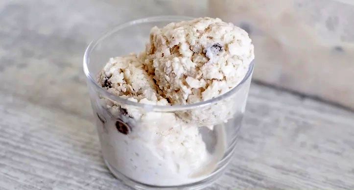 سریع ترین روش تهیه یک بستنی ساده خانگی