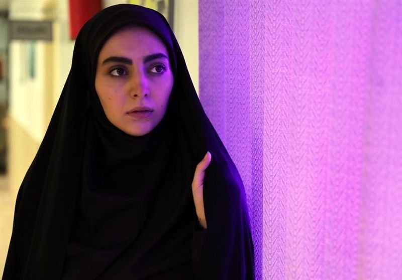 تصویر جذاب بازیگر بچه مهندس با یک متن معنادار