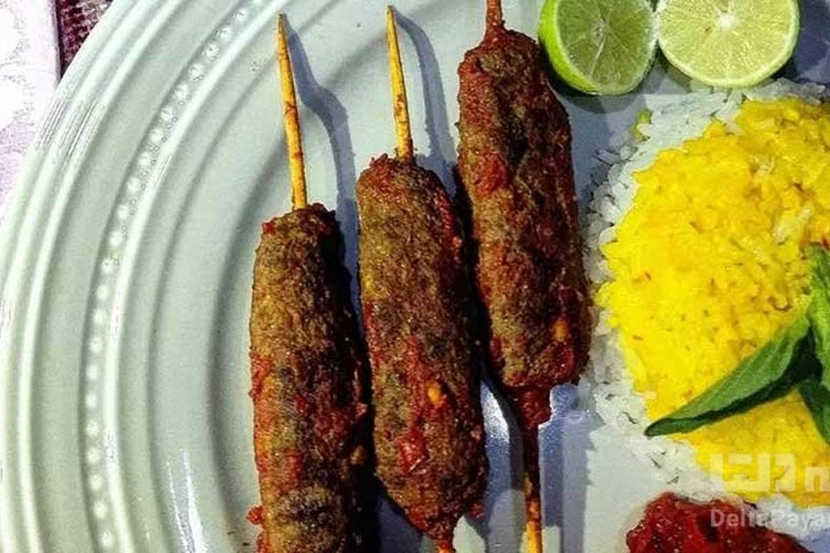 کباب ترش تابهای رو همه دوست دارن! امتحانش کن!