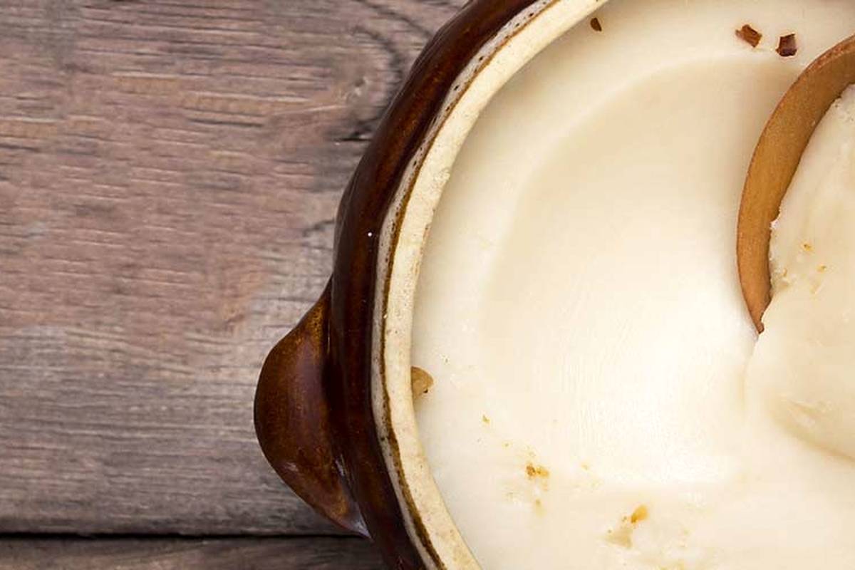 روغن دنبه رو درست کن، سلامتیت تضمین میشه!