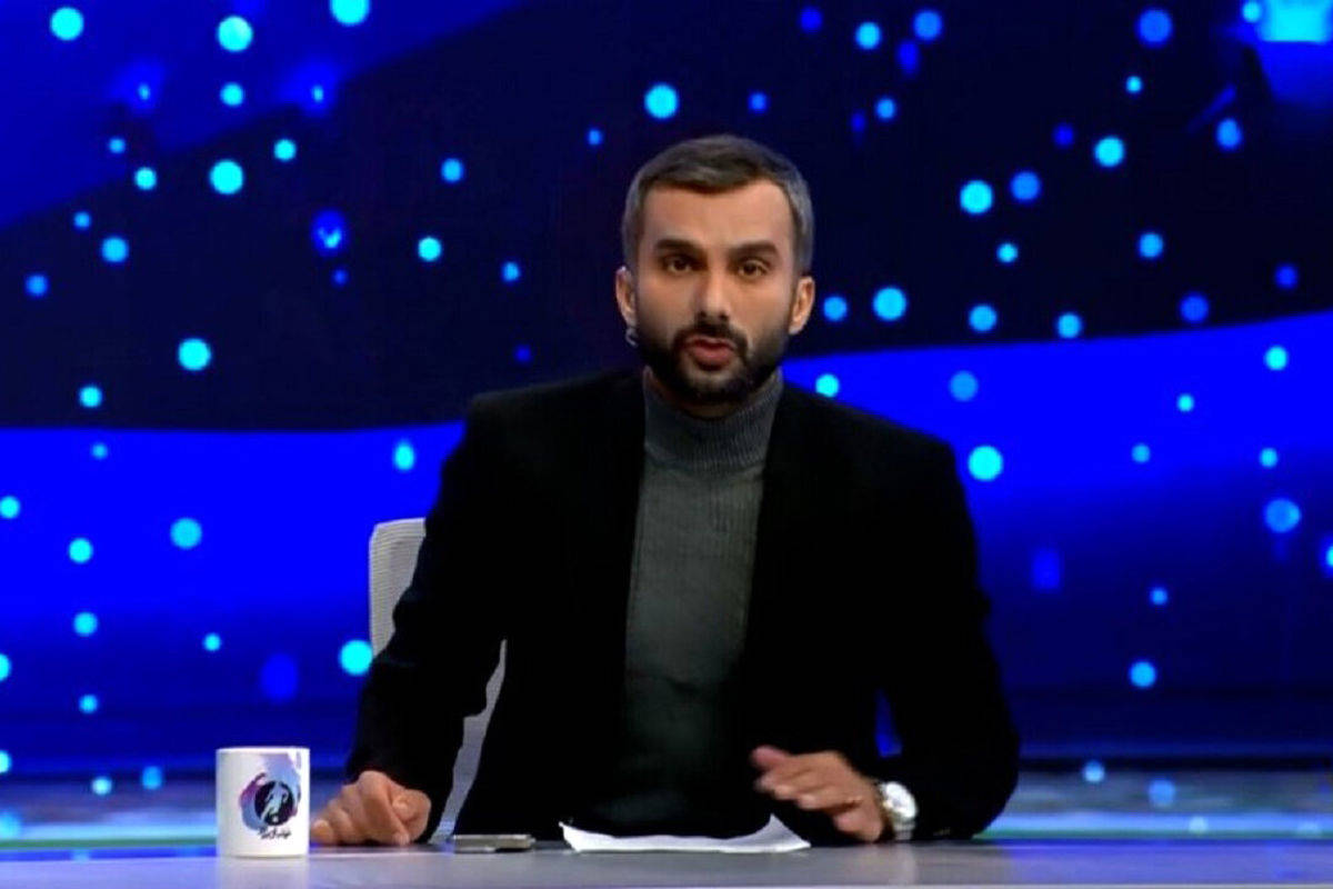 (ویدئو) حمله تند محمدحسین میثاقی به هوادار سپاهان!