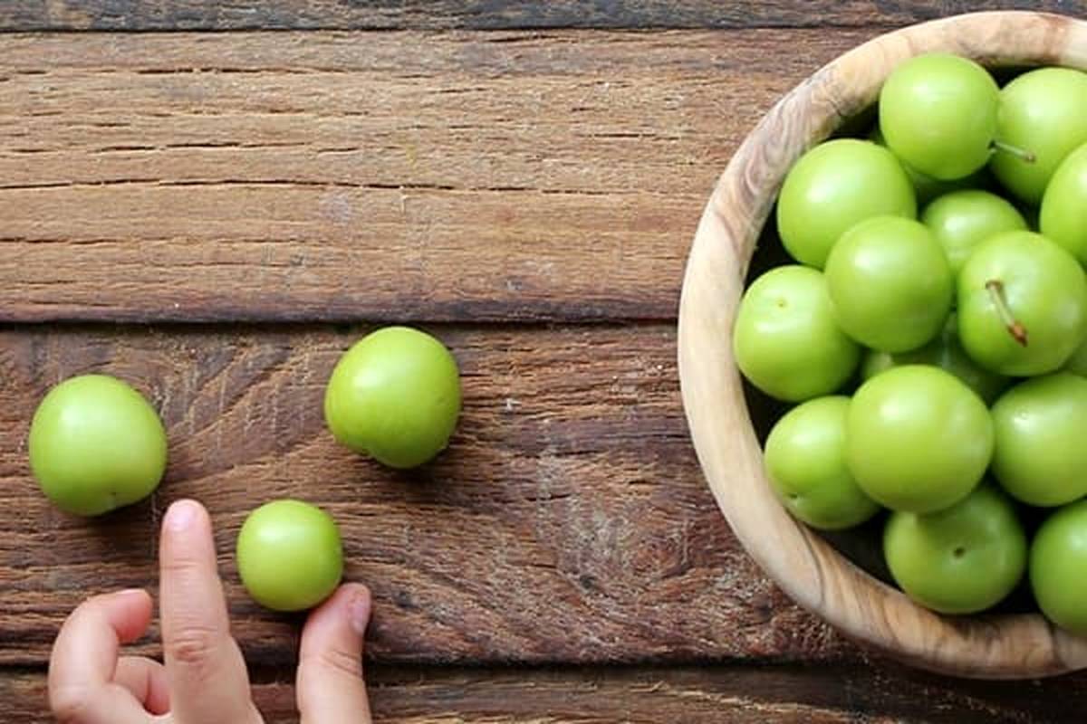 سادهترین دستور تهیه ترشی و شوری گوجه سبز اینجاست! تا فصلش تموم نشده درست کن!