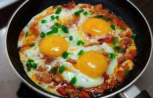 (ویدئو) خیلی ساده با این ترفند به املت یه طعم حیرت انگیز بده