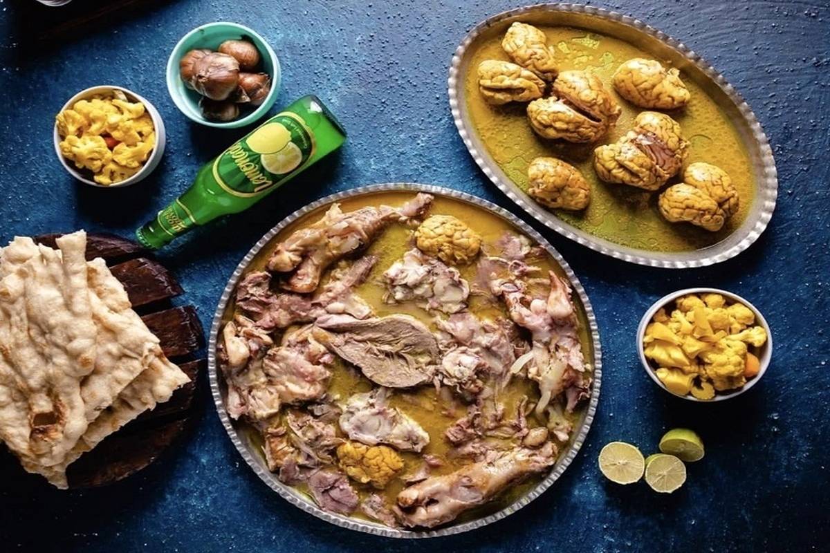 3 نکته طلایی برای پختن کله پاچه رو یاد بگیر! دیگه از طباخی نمیخری!