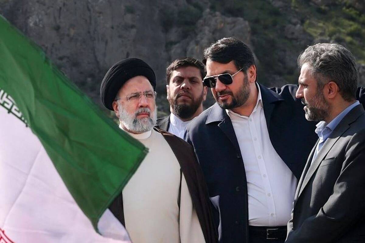 با شهادت ابراهیم رئیسی، چه کسی طبق قانون رئیس‌جمهور می‌شود؟