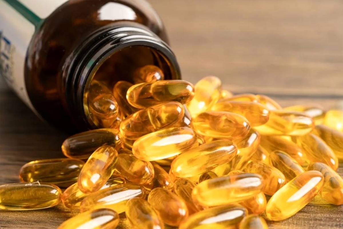 قرص اومگا3 خطر حمله قلبی در افراد سالم را افزایش میدهد