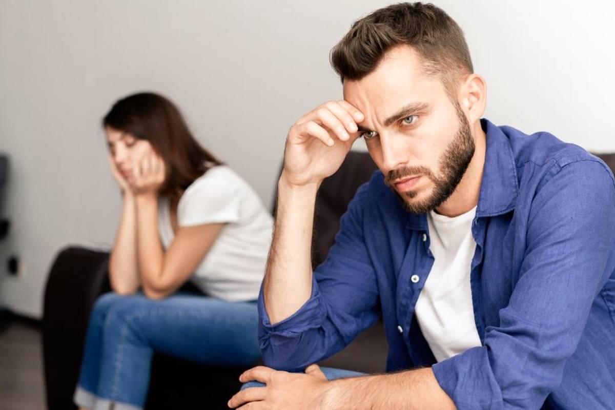 8نشانه که عاشق او نیستید