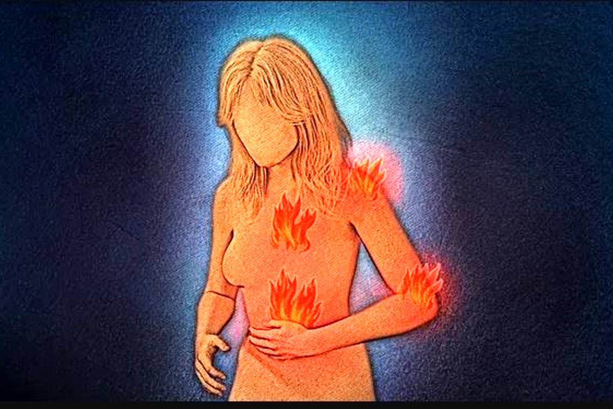 التهاب در چندمین روز خطرناک میشود؟