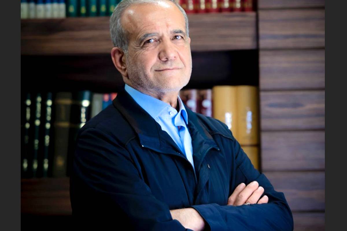 (ویدئو) بُغضِ «پزشکیان» لحظه نقل خاطره از درگذشت همسرش