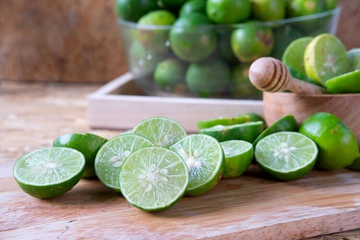 سادهترین و بهترین روش نگهداری لیمو تازه به مدت طولانی
