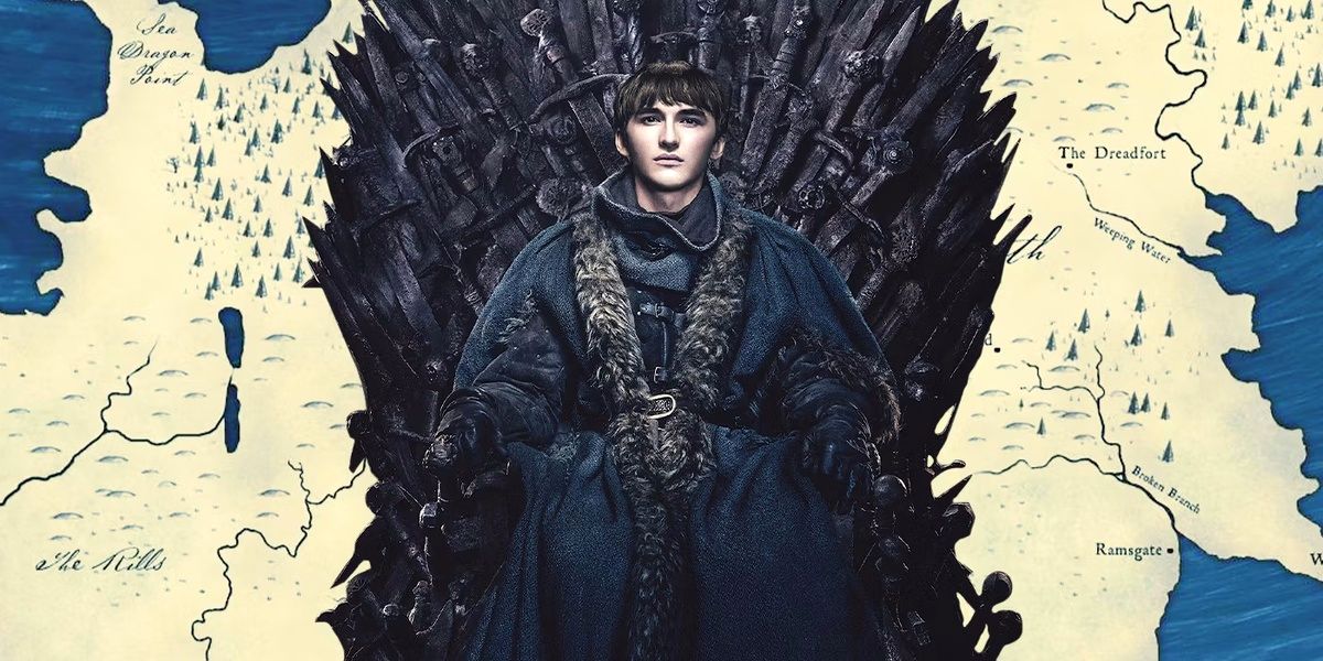 چرا علیرغم ۹ قلمرو بزرگ به وستروس «هفت پادشاهی» گفته می‌شود؟