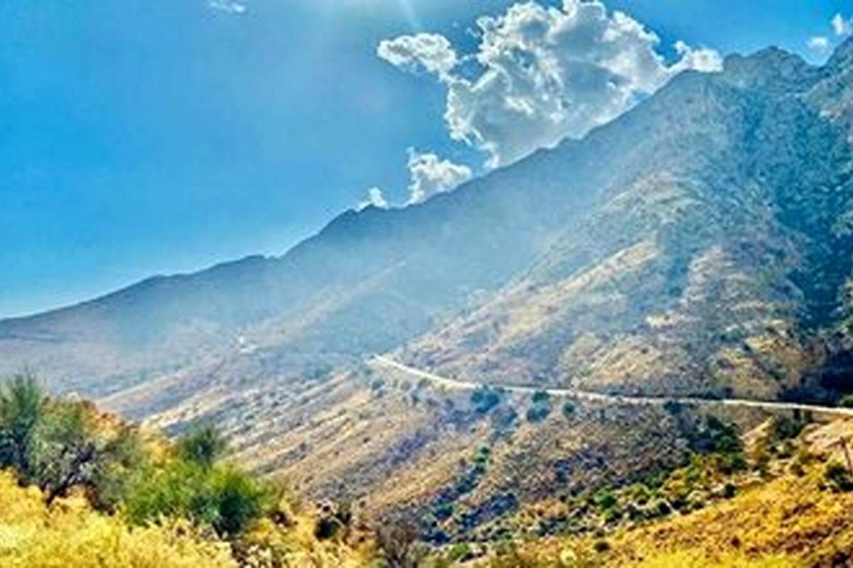 تابستان را خنک بگذران! ییلاقهای اطراف بندرعباس منتظر شماست