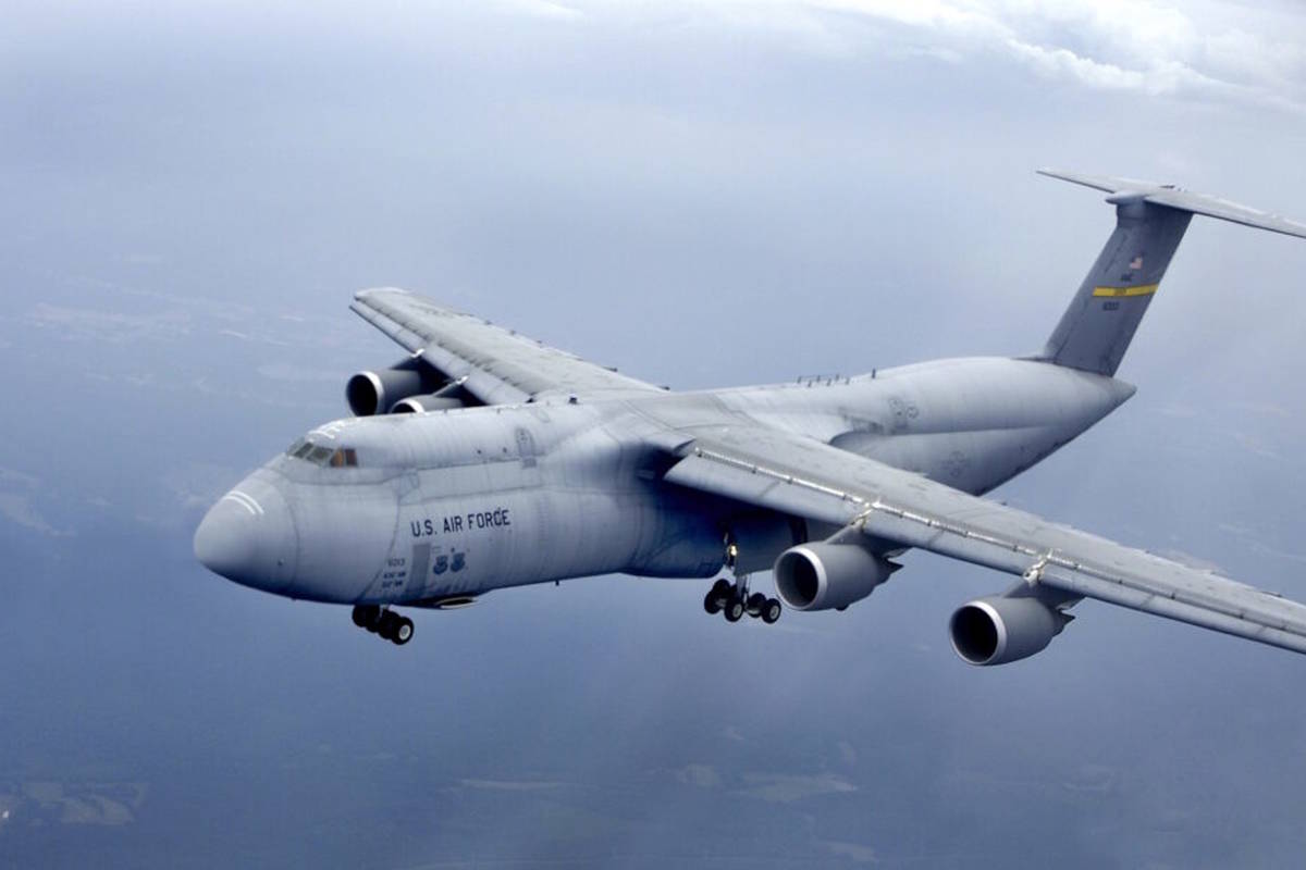 ۵ مورد از بزرگ ترین و سنگین ترین هواپیماهای ترابری جهان؛ از An-225 Mriya تا ۷۴۷-۸F