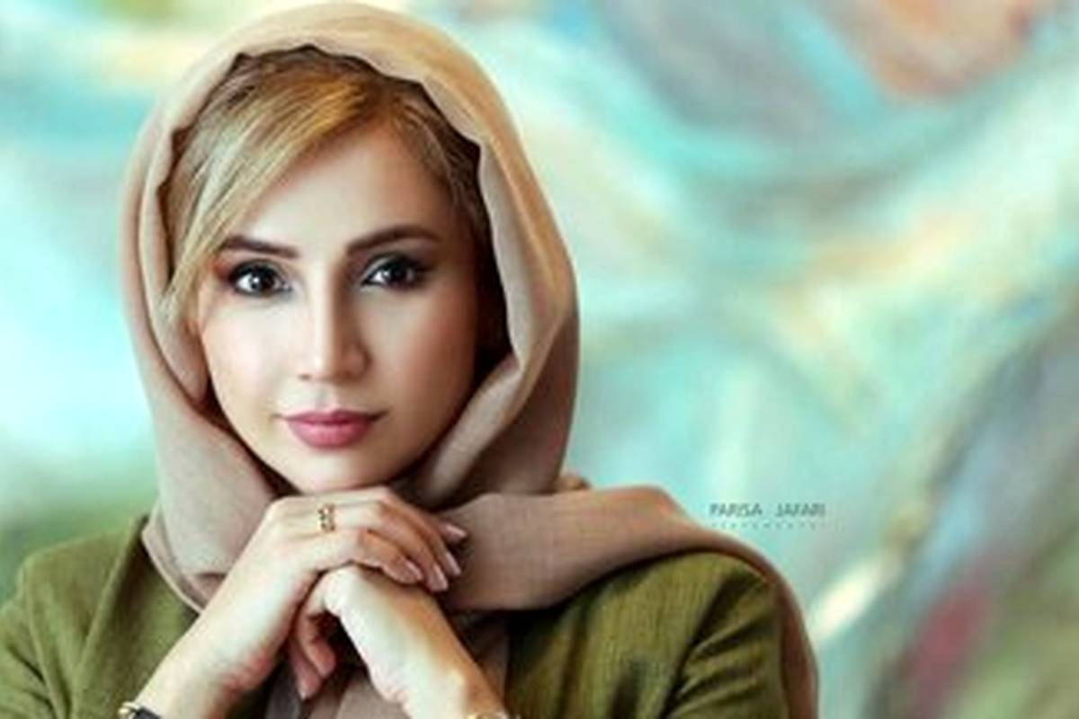 عکس عجیب شبنم قلیخانی