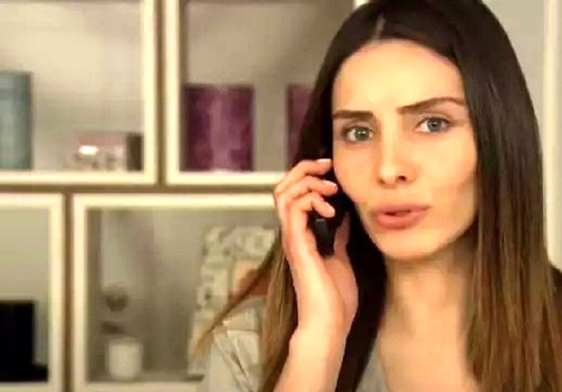 (تصاویر) تغییر چهره «بیسان» سریال عشق ممنوع بعد 16 سال در 43 سالگی