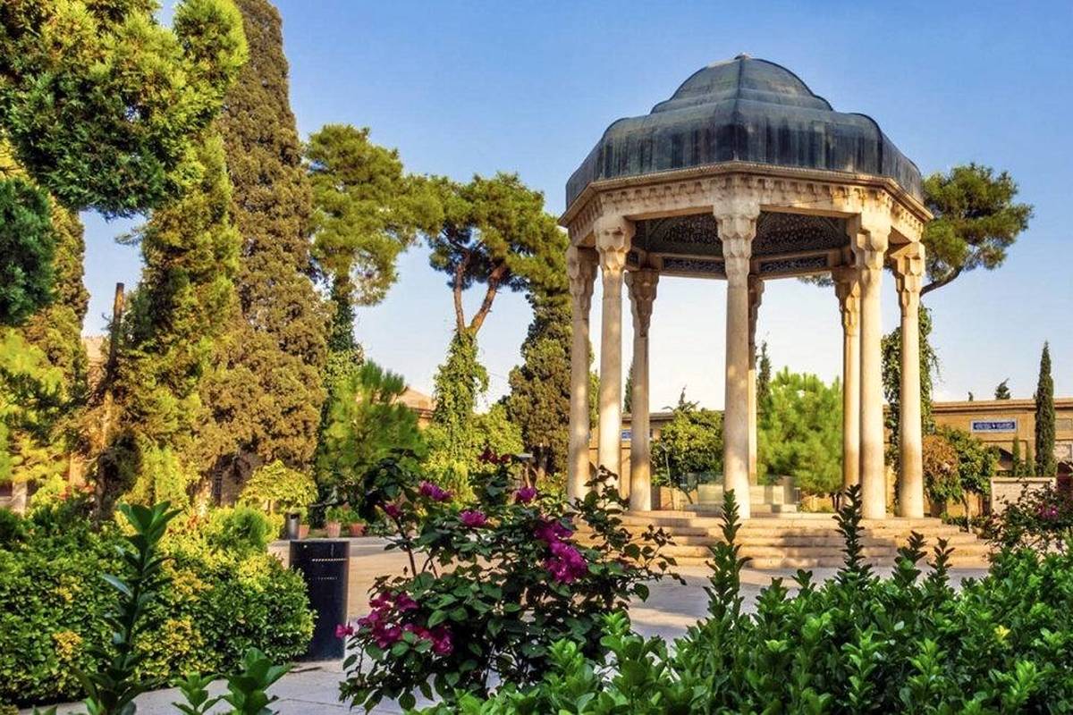 فال حافظ امروز جمعه 12 مرداد ماه 1403