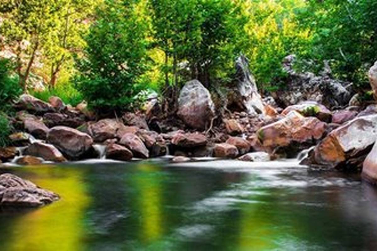 ۳ آبشار و ۱ دریاچه؛ سفر تابستانی خنک به الیگودرز