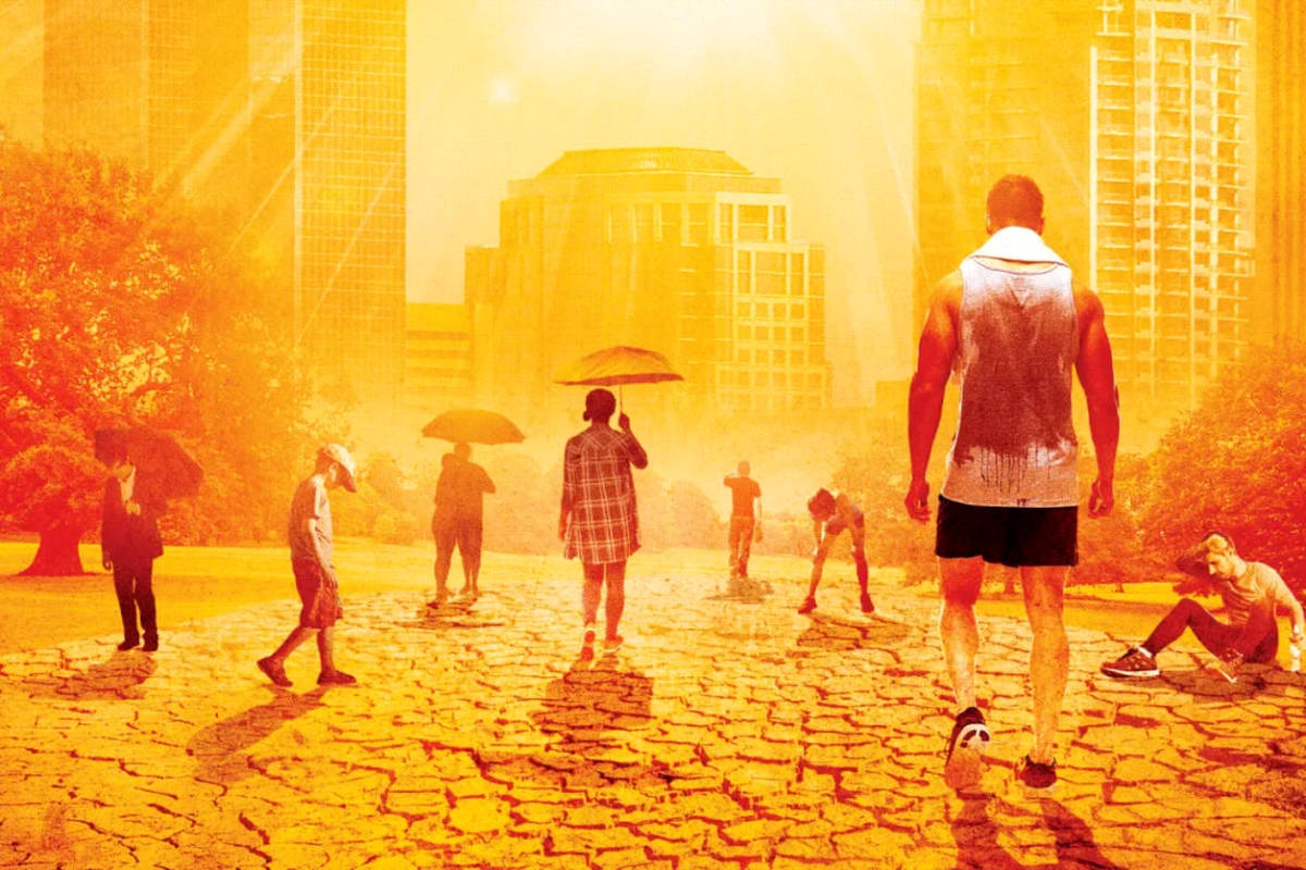 چرا شهرها اینقدر گرم هستند؟