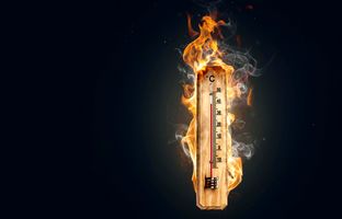 رکورد گرما در کدام شهرها شکسته شد؟