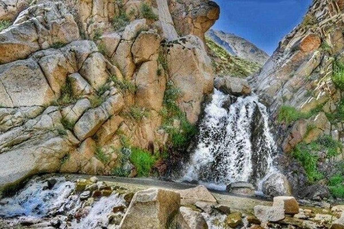 خنکترین جاذبههای طبیعی در ارتفاعات آذربایجان غربی برای سفر تابستانی