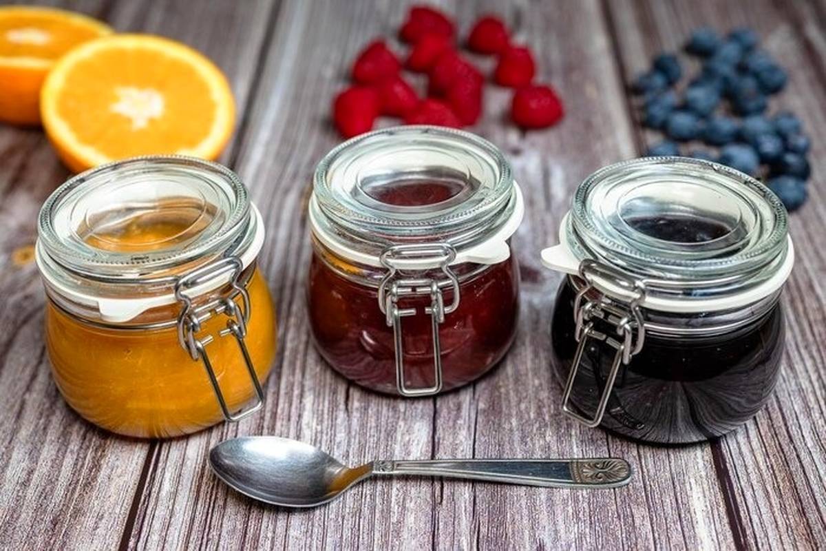 ترفند جلوگیری از کپک مربا و راه حل مربای کپک زده
