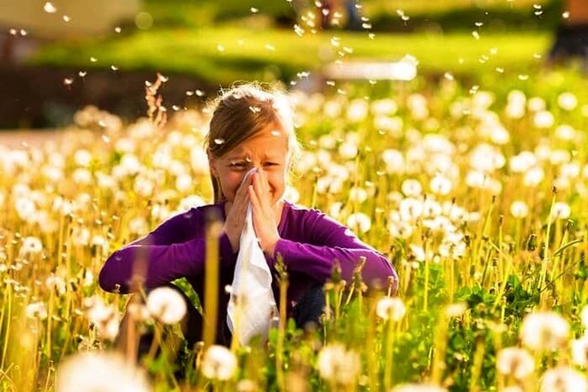 برای مقابله با آلرژی بهاری از همین حالا اقدام کنید