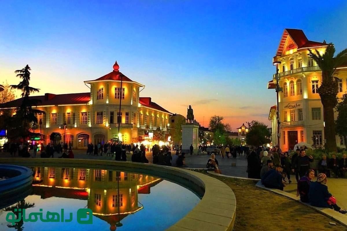 افسانه شهرها: رشت را چه کسی ساخت؟