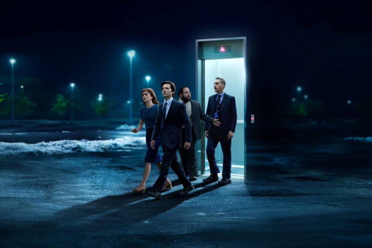 معرفی ۵ کتاب خواندنی برای عاشقان Severance