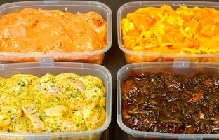 طرز تهیه چهار مدل جوجه کباب + ویدئو