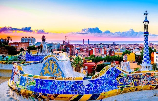 پارکی که بیشتر شبیه یک رویا است +ویدئو