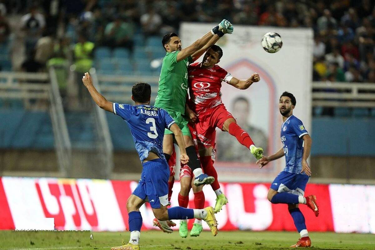 گوهری راز جدایی‌ خود از پرسپولیس را فاش کرد 