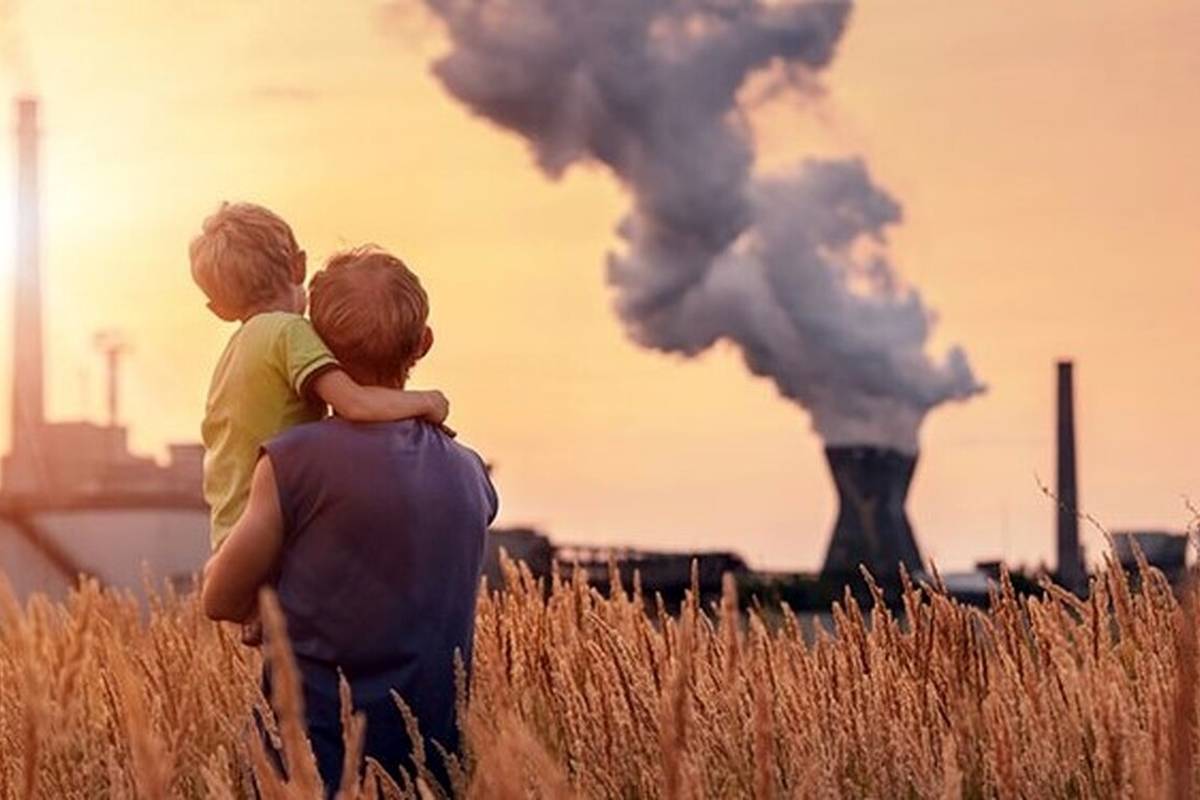 چطور در هوای آلوده جانمان را نجات دهیم؟