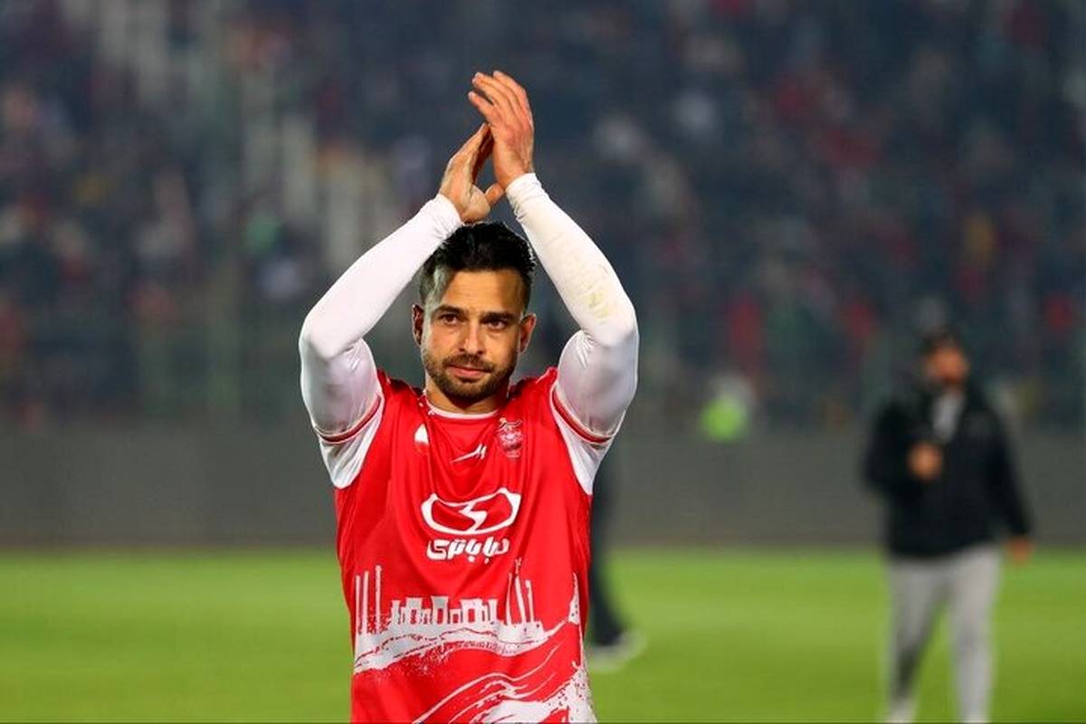 عاشقانههای سروش رفیعی در تولد ۳۵ سالگی +تصویر